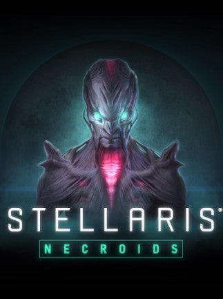 Stellaris: Necroids Species Pack (PC) - Steam Key - EUROPE   - Steam [Email/Instant Delivery]