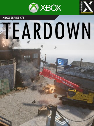 Teardown (Xbox Series X/S) - Xbox Live Key - EUROPE   - Xbox Live [Email/Instant Delivery]
