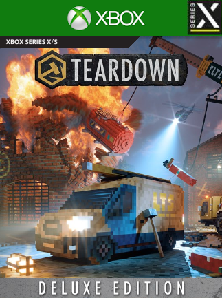 Teardown | Deluxe Edition (Xbox Series X/S) - Xbox Live Key - UNITED STATES   - Xbox Live [Email/Instant Delivery]