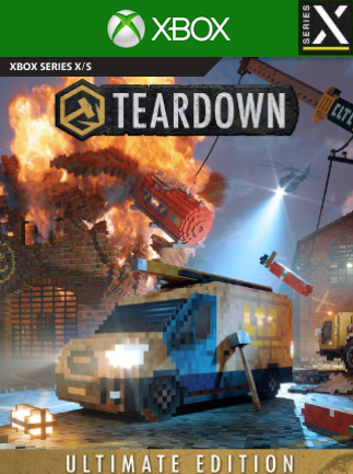 Teardown | Ultimate Edition (Xbox Series X/S) - Xbox Live Key - EUROPE   - Xbox Live [Email/Instant Delivery]