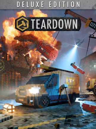 Teardown | Deluxe Edition (PC) - Steam Key - GLOBAL   - Steam [Email/Instant Delivery]