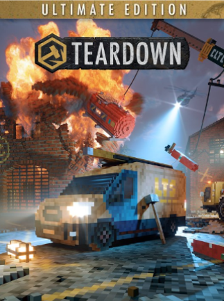 Teardown | Ultimate Edition (PC) - Steam Key - GLOBAL   - Steam [Email/Instant Delivery]