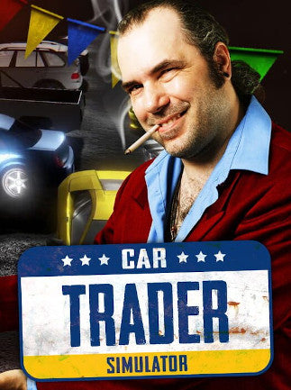 Car Trader Simulator (PC) - Steam Key - GLOBAL   - Steam [Email/Instant Delivery]
