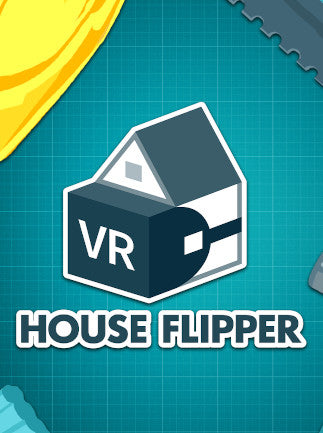 House Flipper VR (PC) - Steam Key - EUROPE   - Steam [Email/Instant Delivery]