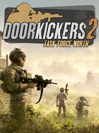Door Kickers 2: Task Force North (PC) - Steam Key - GLOBAL   - Steam [Email/Instant Delivery]