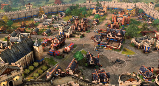 Age of Empires IV: Anniversary Edition (PC) - Microsoft Key - GLOBAL Microsoft Store -  - Microsoft Store [Email/Instant Delivery]