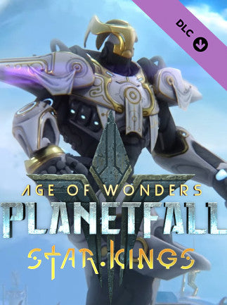 Age of Wonders: Planetfall - Star Kings (PC) - Steam Key - GLOBAL   - Steam [Email/Instant Delivery]
