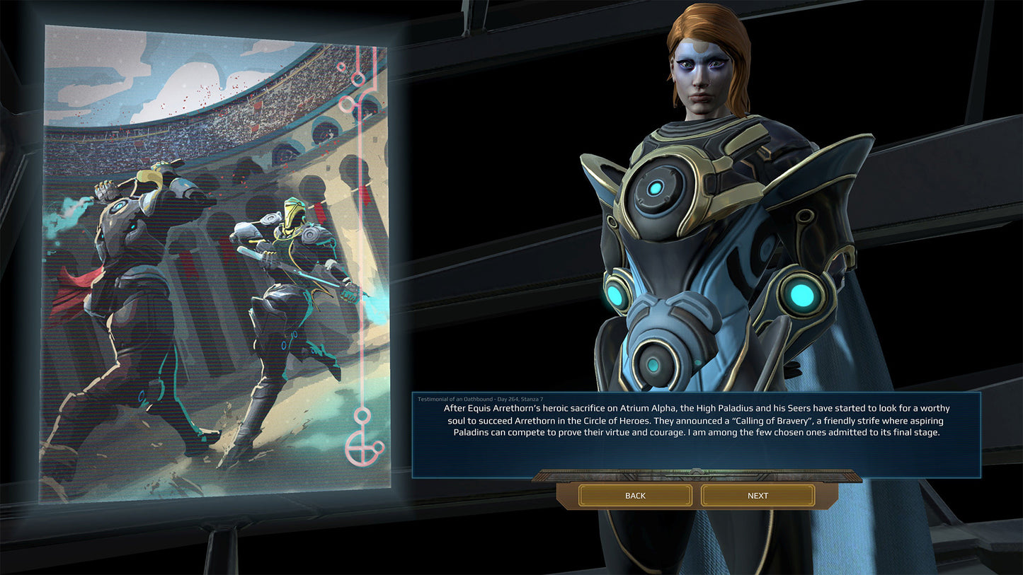 Age of Wonders: Planetfall - Star Kings (PC) - Steam Key - GLOBAL   - Steam [Email/Instant Delivery]