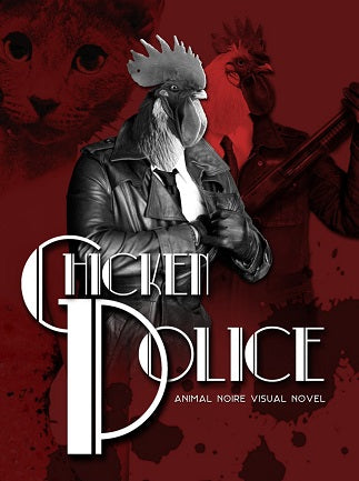 Chicken Police (PC) - Steam Key - GLOBAL   - Steam [Email/Instant Delivery]