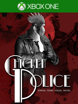 Chicken Police (PC) - Steam Key - GLOBAL   - Steam [Email/Instant Delivery]