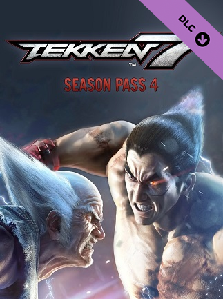 TEKKEN 7 - Season Pass 4 (PC) - Steam Key - GLOBAL   - Steam [Email/Instant Delivery]