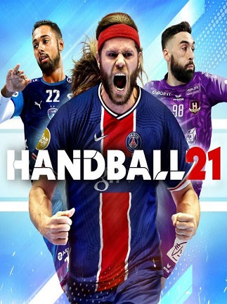 Handball 21 (PC) - Steam Key - GLOBAL   - Steam [Email/Instant Delivery]