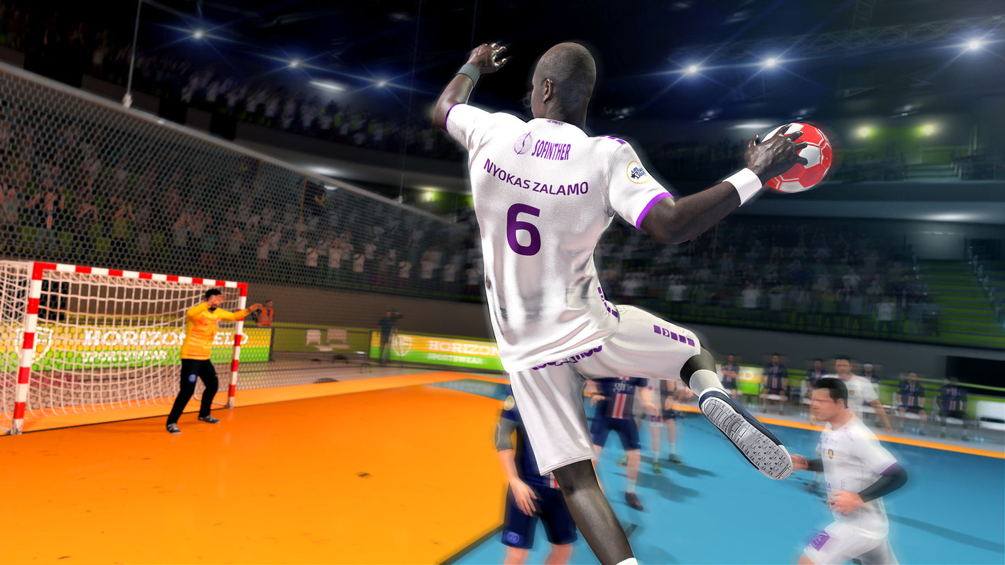 Handball 21 (PC) - Steam Key - GLOBAL   - Steam [Email/Instant Delivery]