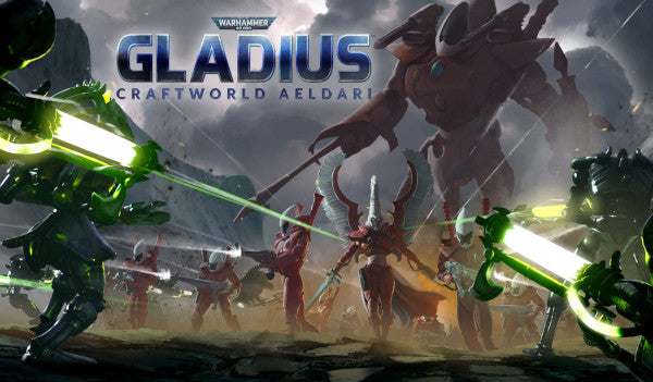 Warhammer 40,000: Gladius - Craftworld Aeldari (PC) - Steam Key - GLOBAL   - Steam [Email/Instant Delivery]