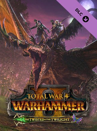 Total War: WARHAMMER II - The Twisted & The Twilight (PC) - Steam Key - GLOBAL   - Steam [Email/Instant Delivery]