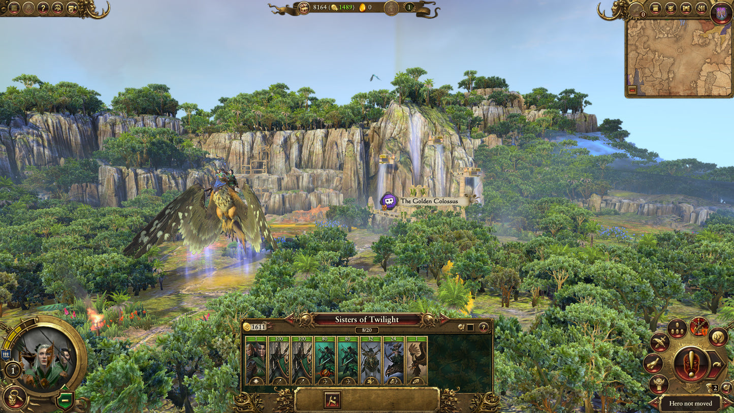 Total War: WARHAMMER II - The Twisted & The Twilight (PC) - Steam Key - EUROPE   - Steam [Email/Instant Delivery]