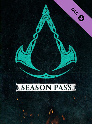 Assassin's Creed Valhalla Season Pass (PC) - Ubisoft Connect Key - UNITED STATES UbisoftConnect -  - UbisoftConnect [Email/Instant Delivery]