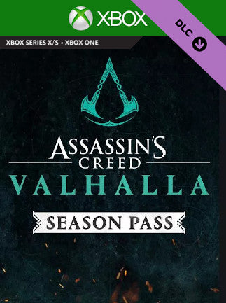 Assassin's Creed Valhalla Season Pass (PC) - Ubisoft Connect Key - UNITED STATES UbisoftConnect -  - UbisoftConnect [Email/Instant Delivery]