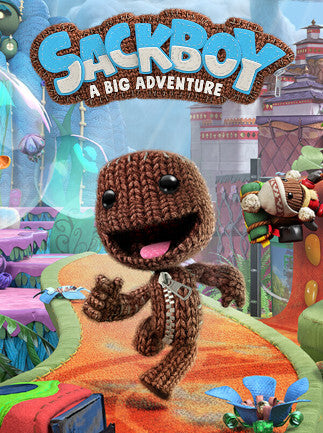 Sackboy: A Big Adventure (PC) - Steam Key - GLOBAL   - Steam [Email/Instant Delivery]