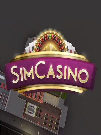 SimCasino (PC) - Steam Key - GLOBAL   - Steam [Email/Instant Delivery]
