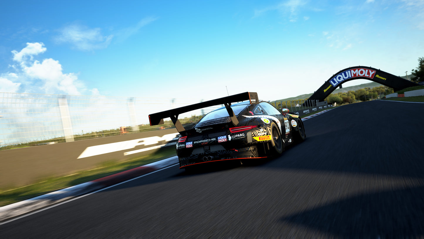 Assetto Corsa Competizione - Intercontinental GT Pack (PC) - Steam Key - GLOBAL   - Steam [Email/Instant Delivery]