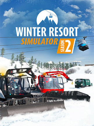 Winter Resort Simulator Season 2 | Complete Edition (PC) - Steam Key - GLOBAL   - Steam [Email/Instant Delivery]