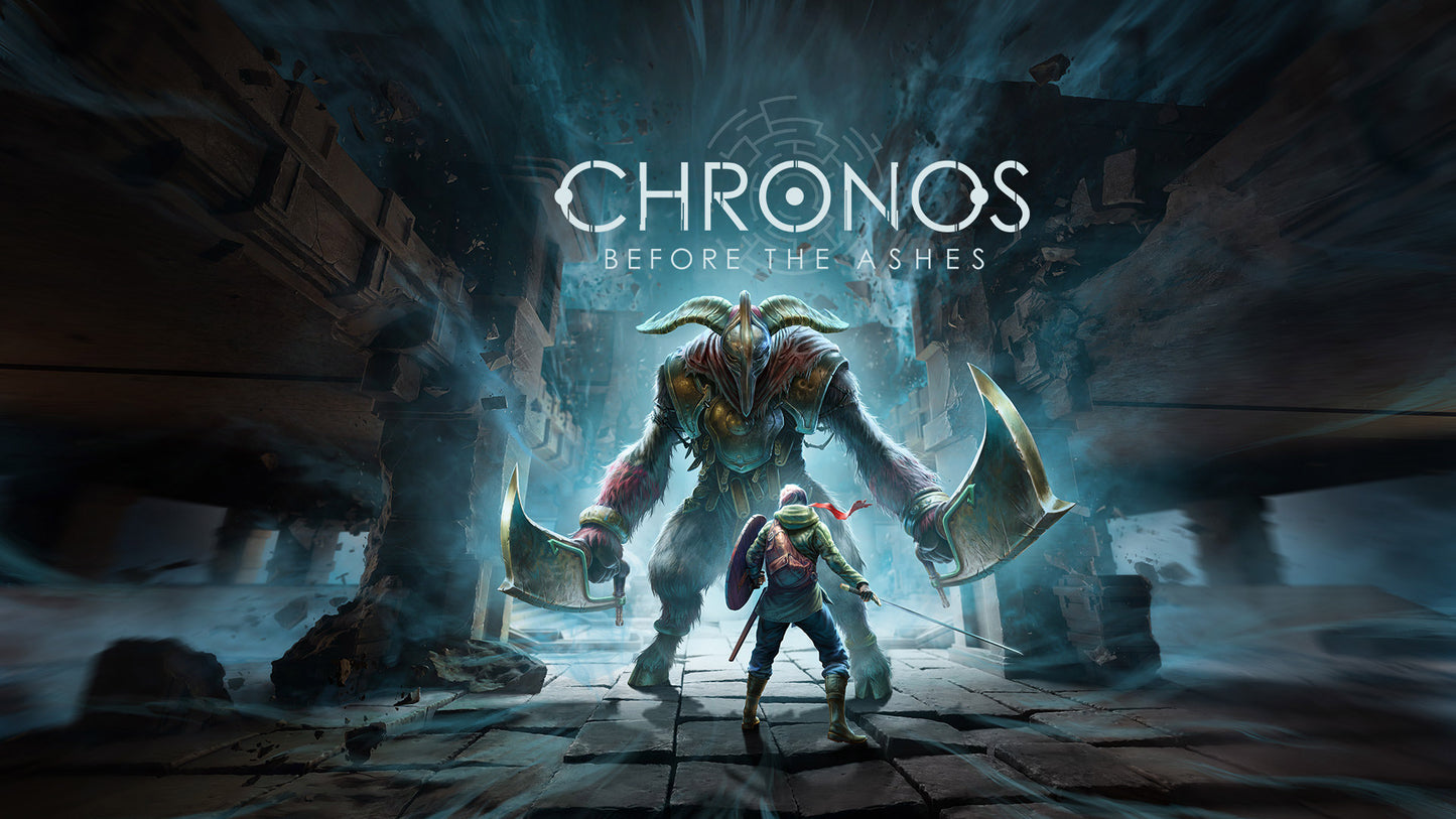 Chronos: Before the Ashes (PC) - Steam Key - GLOBAL   - Steam [Email/Instant Delivery]