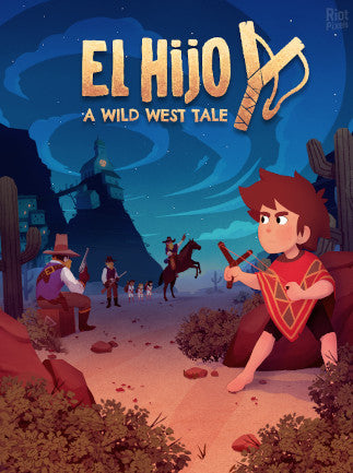 El Hijo - A Wild West Tale (PC) - Steam Key - GLOBAL   - Steam [Email/Instant Delivery]