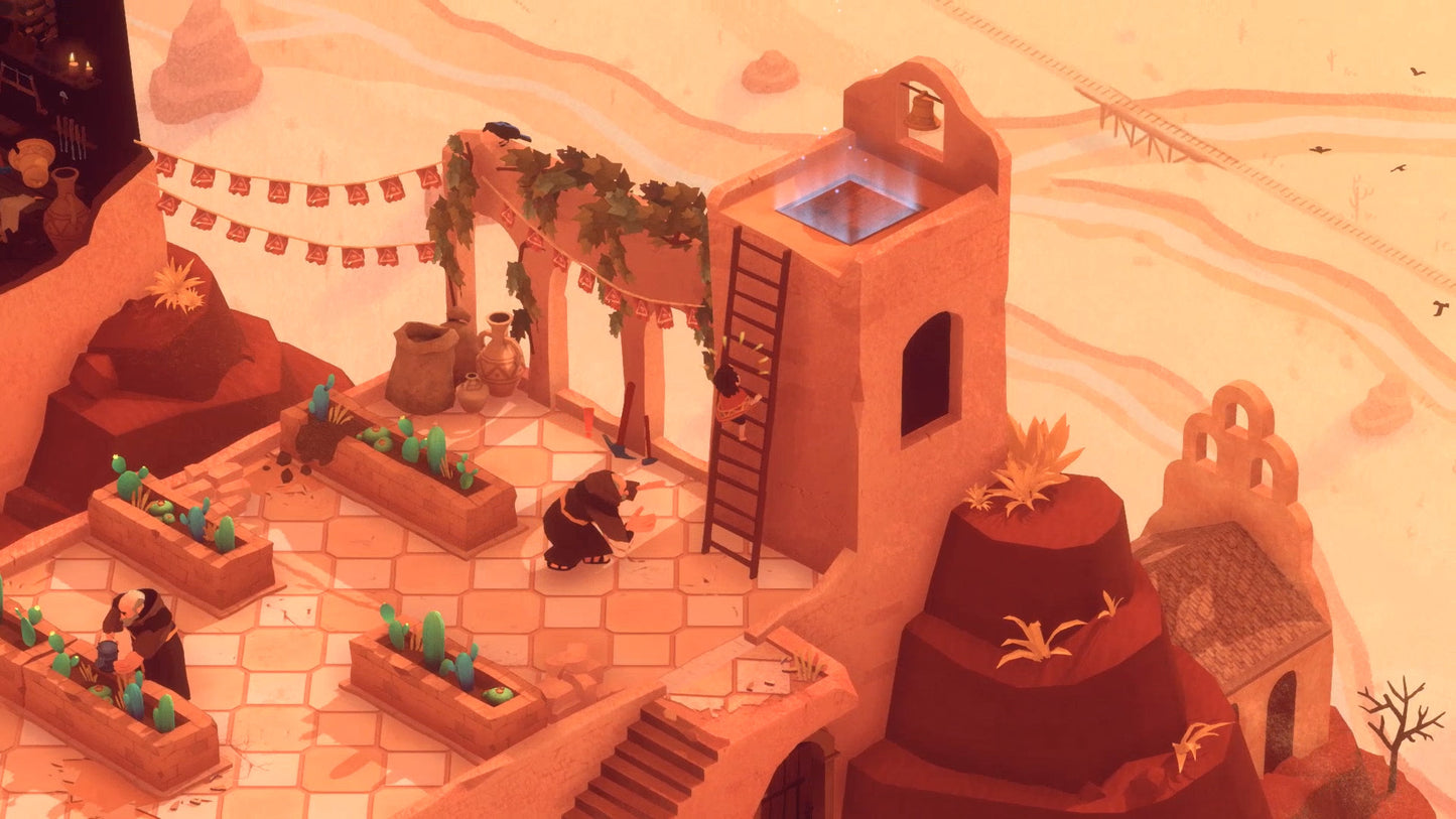 El Hijo - A Wild West Tale (PC) - Steam Key - GLOBAL   - Steam [Email/Instant Delivery]