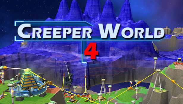 Creeper World 4 (PC) - Steam Gift - GLOBAL   - Steam [Email/Instant Delivery]