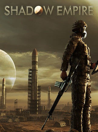 Shadow Empire (PC) - Steam Key - GLOBAL   - Steam [Email/Instant Delivery]
