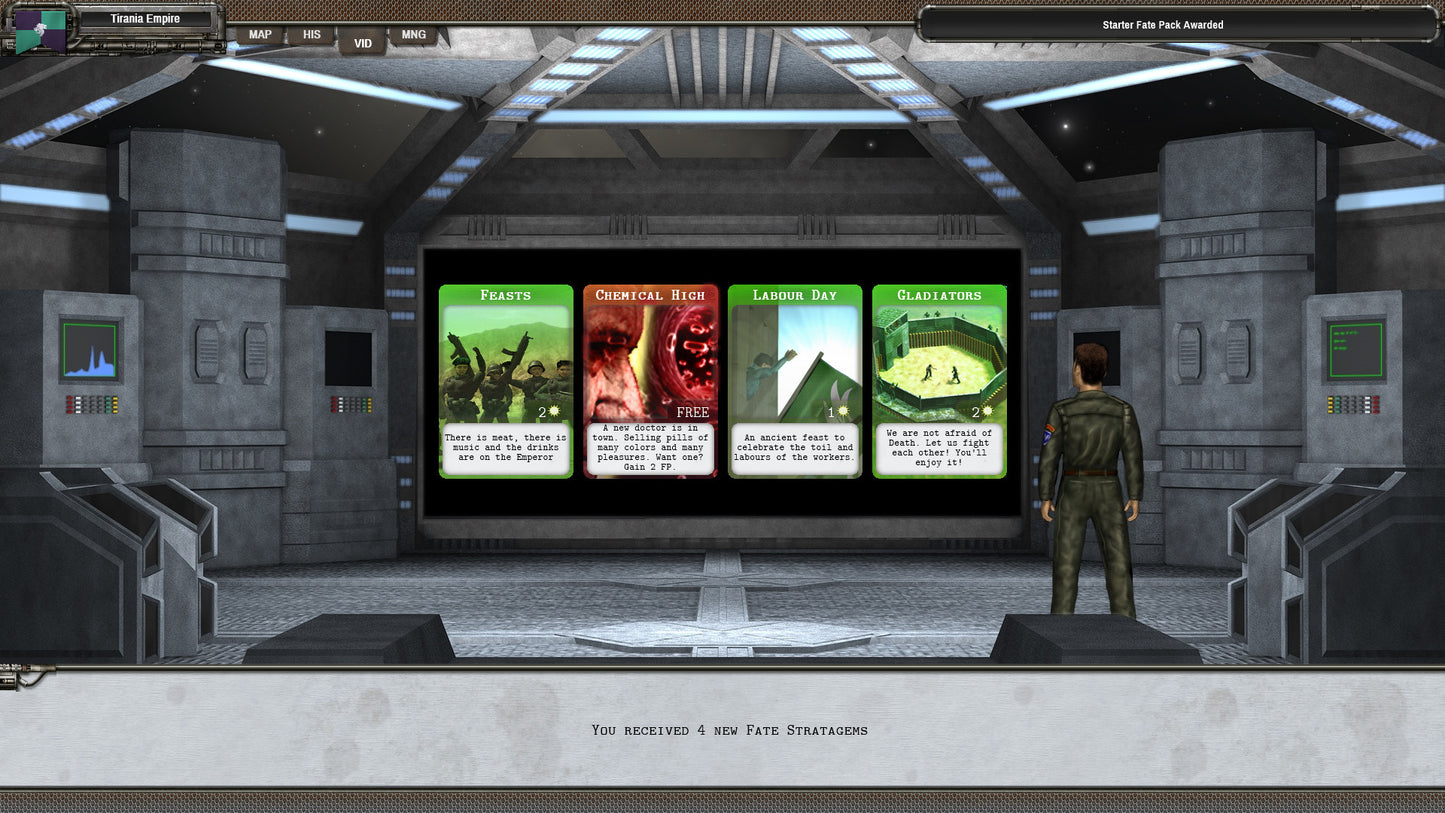 Shadow Empire (PC) - Steam Key - GLOBAL   - Steam [Email/Instant Delivery]