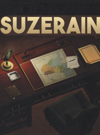 Suzerain (PC) - Steam Key - GLOBAL   - Steam [Email/Instant Delivery]