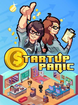 Startup Panic (PC) - Steam Key - GLOBAL   - Steam [Email/Instant Delivery]