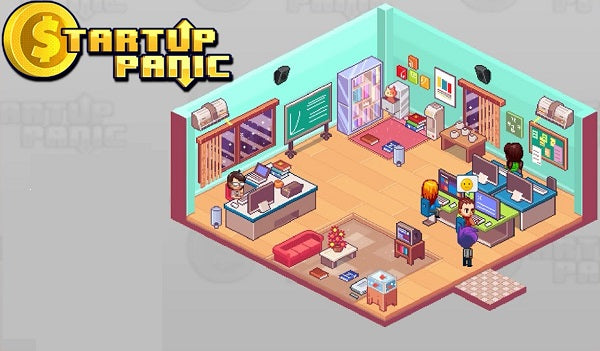 Startup Panic (PC) - Steam Key - GLOBAL   - Steam [Email/Instant Delivery]