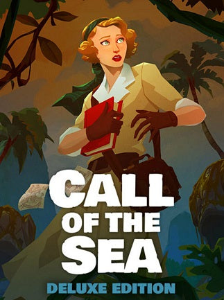 Call of the Sea | Deluxe Edition (PC) - Steam Key - GLOBAL   - Steam [Email/Instant Delivery]