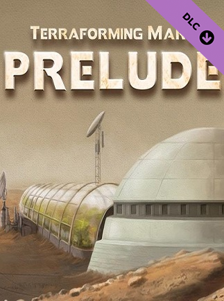 Terraforming Mars - Prelude (PC) - Steam Key - GLOBAL   - Steam [Email/Instant Delivery]