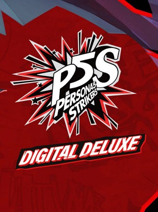 Persona 5 Strikers | Digital Deluxe Edition (PC) - Steam Key - EUROPE   - Steam [Email/Instant Delivery]