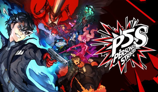 Persona 5 Strikers | Digital Deluxe Edition (PC) - Steam Key - EUROPE   - Steam [Email/Instant Delivery]