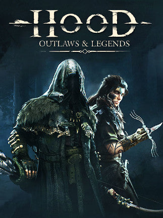 Hood: Outlaws & Legends (PC) - Steam Key - EUROPE   - Steam [Email/Instant Delivery]