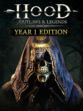 Hood: Outlaws & Legends | Year 1 Edition (PC) - Steam Key - GLOBAL   - Steam [Email/Instant Delivery]