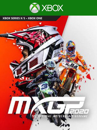 MXGP 2020 - The Official Motocross Videogame (Xbox One) - Xbox Live Key - ARGENTINA   - Xbox Live [Email/Instant Delivery]