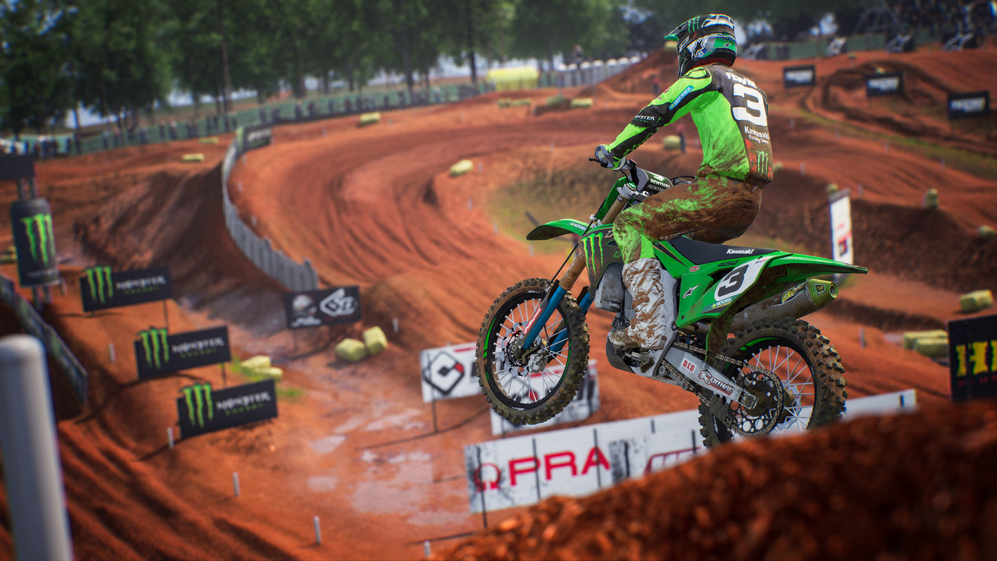 MXGP 2020 - The Official Motocross Videogame (Xbox One) - Xbox Live Key - UNITED KINGDOM   - Xbox Live [Email/Instant Delivery]