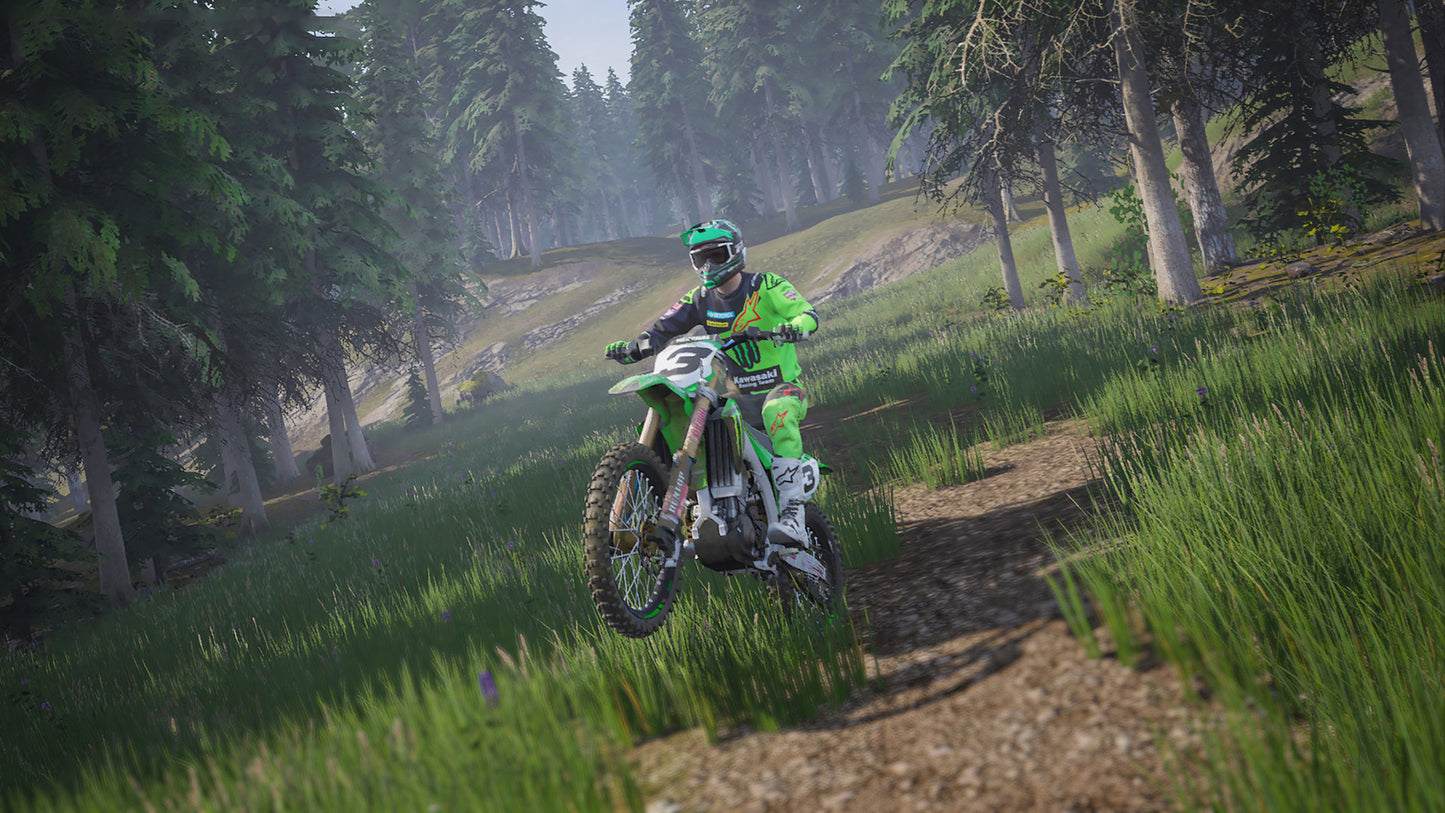MXGP 2020 - The Official Motocross Videogame (Xbox One) - Xbox Live Key - UNITED KINGDOM   - Xbox Live [Email/Instant Delivery]