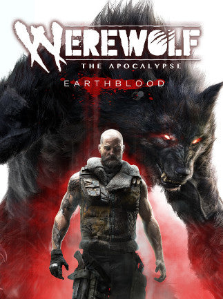 Werewolf: The Apocalypse — Earthblood (PC) - Steam Key - GLOBAL   - Steam [Email/Instant Delivery]