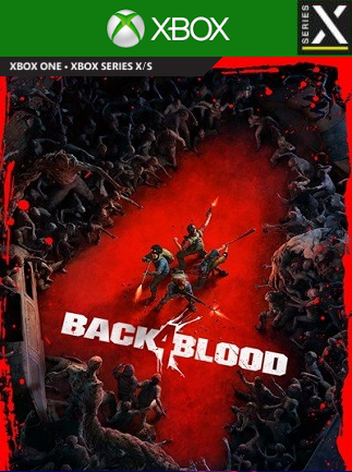 Back 4 Blood (Xbox Series X/S) - Xbox Live Key - EUROPE   - Xbox Live [Email/Instant Delivery]