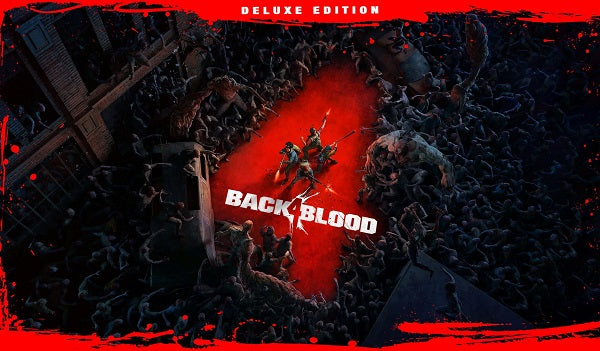 Back 4 Blood (Xbox Series X/S) - Xbox Live Key - EUROPE   - Xbox Live [Email/Instant Delivery]