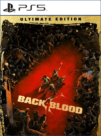 Back 4 Blood | Ultimate Edition (PS5) - PSN Key - EUROPE   - PSN [Email/Instant Delivery]