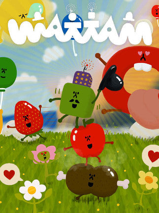 Wattam (PC) - Steam Key - GLOBAL   - Steam [Email/Instant Delivery]