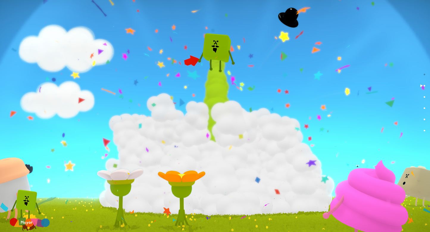Wattam (PC) - Steam Key - GLOBAL   - Steam [Email/Instant Delivery]